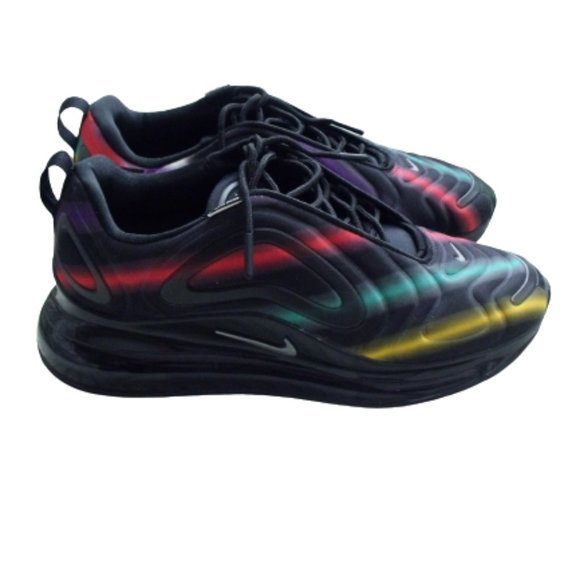 nike air max neon colors